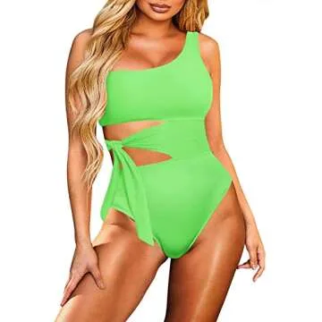 Flattering Swimsuits for her