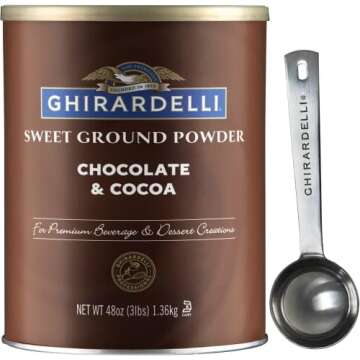 Cocoa Bomb essentials