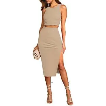 Summer Dresses and Skirts