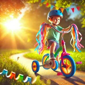 Bikes with Training Wheels