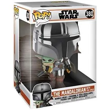 For the Funko Pop! fan like us!