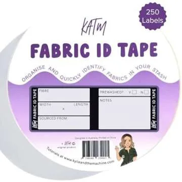 Sewing Room Organization