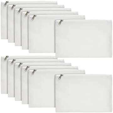 Lace Pouch project supplies