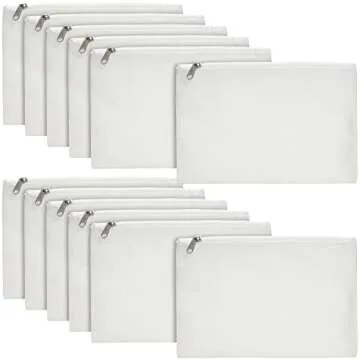 Lace Pouch project supplies