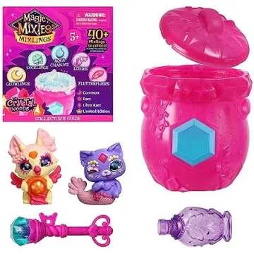 Magic Mixies & Mixlings