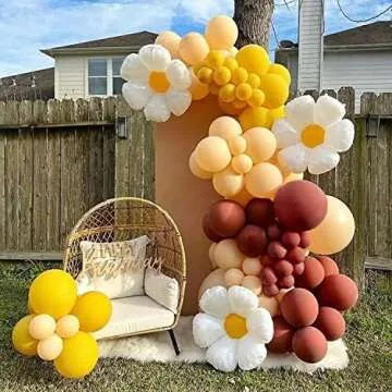 Two groovy birthday party + gifts