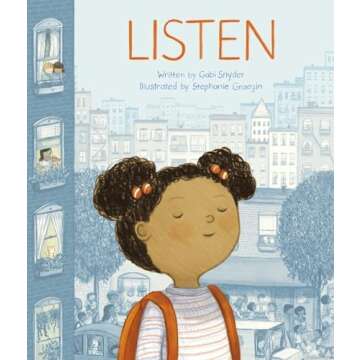 Mindfulness Picture Books