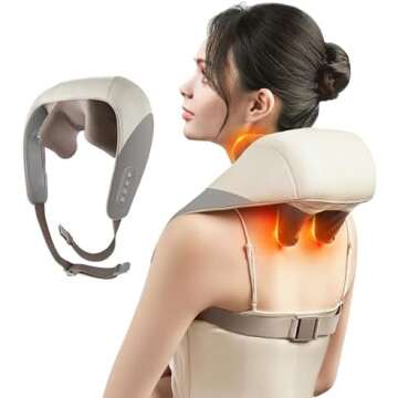 Electric Neck Massager