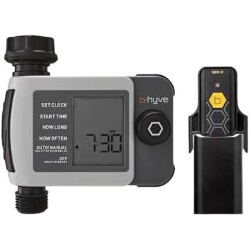 Smart Garden Watering