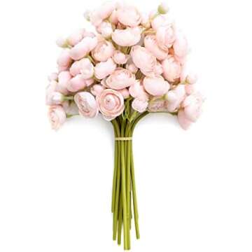 Favorite Spring Faux Blooms