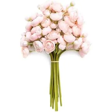 Favorite Spring Faux Blooms