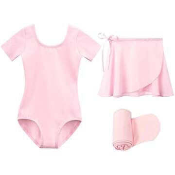 Ryders Ballet Clothing / Shoes