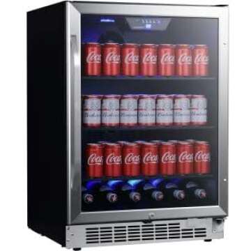 Under Counter Beverage Fridges