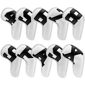 Husband's Golf Essentials