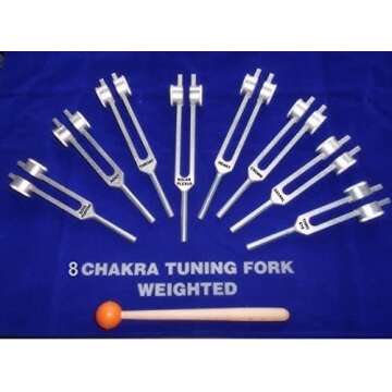 Tuning Forks