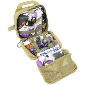 First Aid Kits & Medical Supplies