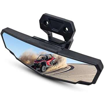 UTV mirrors