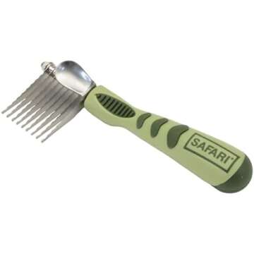 Dematting Brush!