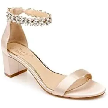 Wedding Heels 3" & Under