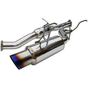 S2000 exhaust