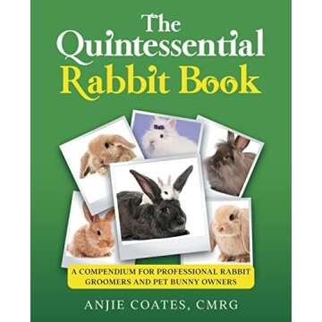 Rabbit Grooming Essentails