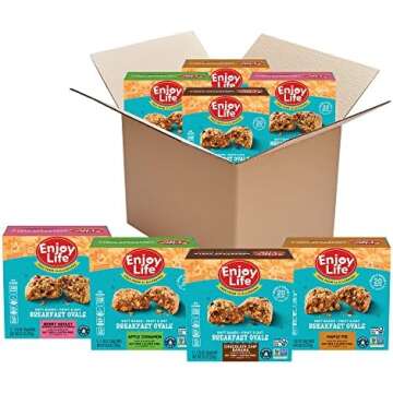 Gluten Free Breakfast Ideas