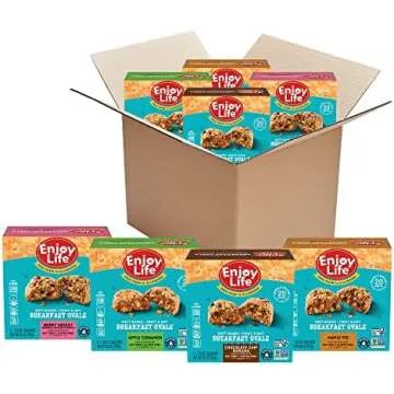 Gluten Free Breakfast Ideas