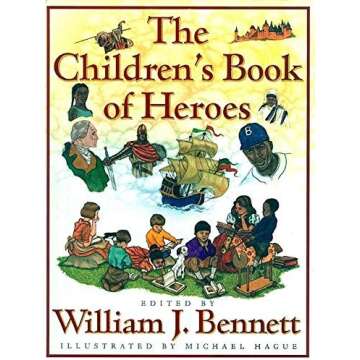 Heroes & Hope Simple Studies Booklist