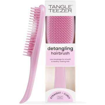 Curly Hair Must Haves