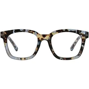 Readers + Blue Light