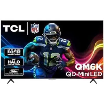 Top 4K & 8K TVs for Home Theater