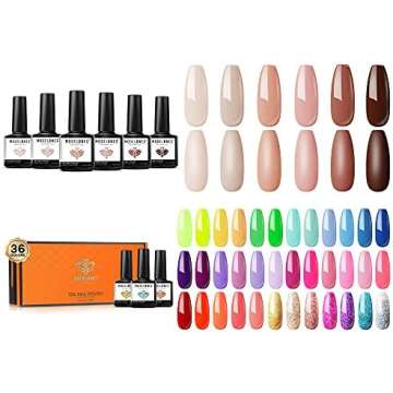 Nail Supplies