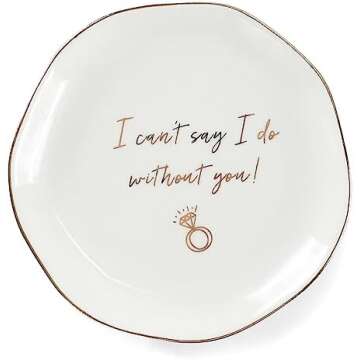 Bridesmaid Proposal Gift Ideas