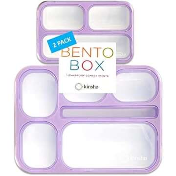 Bento Box Supplies