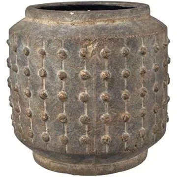 Vase and Decor Piece