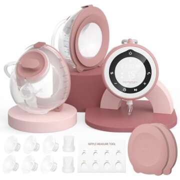 Breast Pump/Collector