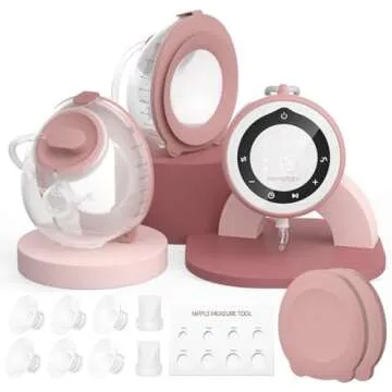Breast Pump/Collector