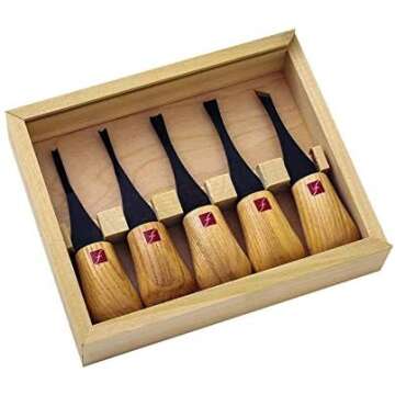 Best Wood Carving Palm Tools on Amazon