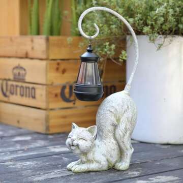 Cat Home Decor
