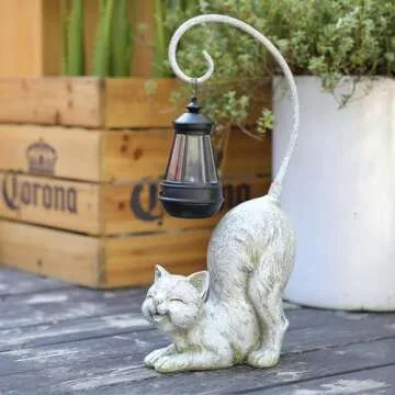 Cat Home Decor
