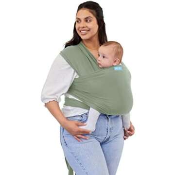 Baby wraps/carriers