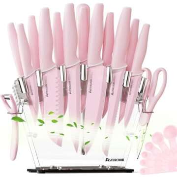 Valentine's Day Pink Kitchen Accessories