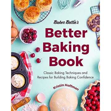 Favorite Baking Books