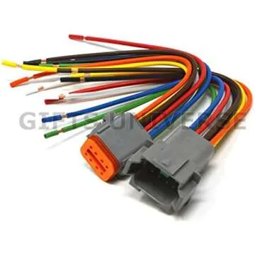Wiring for automotive and semi truck