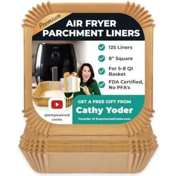Cathy's Fave Air Fryer Tools