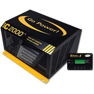 RV Electrical Accessories