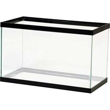 Aquarium fish tanks