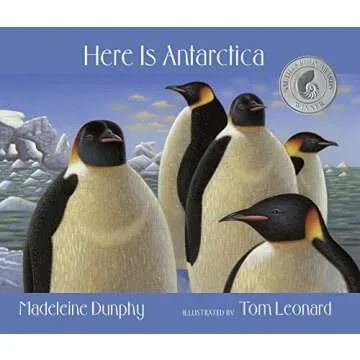 Continent Studies - Antarctica