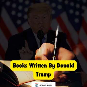 Books Written By Donald Trump