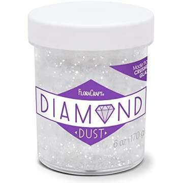 3-D Sparkling Geodes